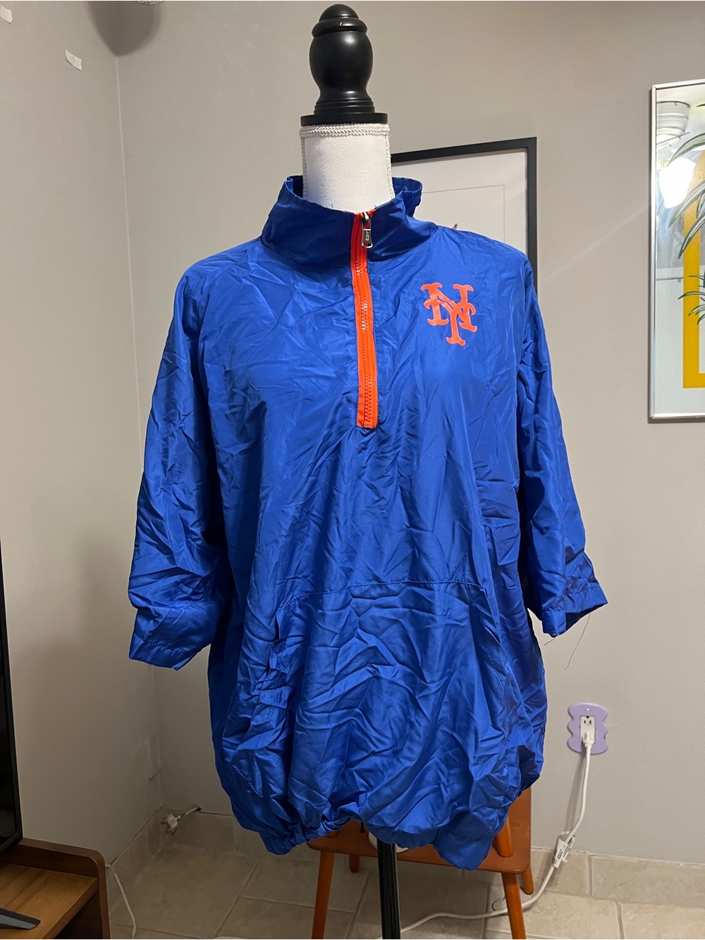 Mets promo shirt